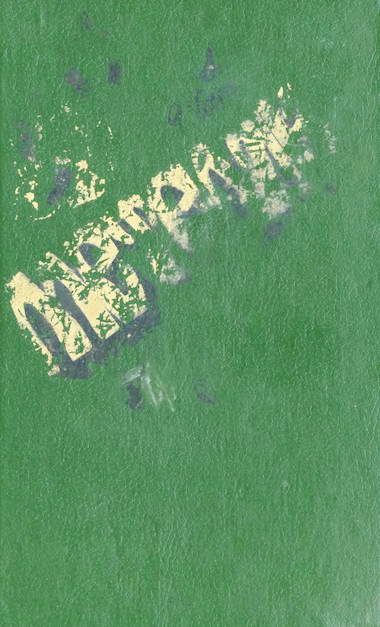 Обложка книги «Метелик»