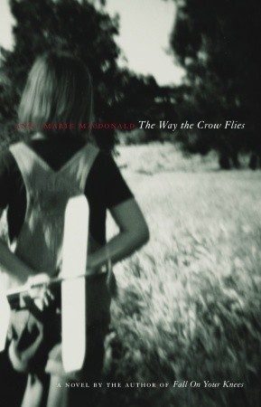 Обложка книги «Way the Crow Flies»