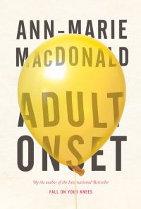 Обложка книги «Adult Onset»