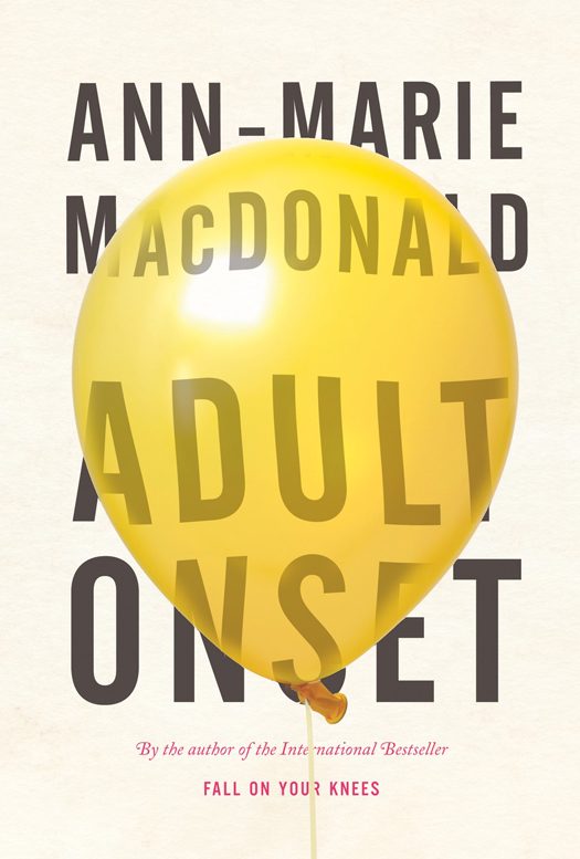 Обложка книги «Adult Onset»