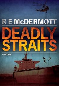 Обложка книги «Deadly Straits»