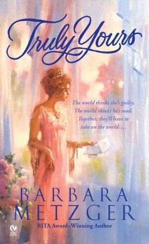 Обложка книги «Truly Yours»