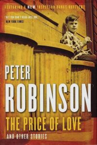 Обложка книги «The Price of Love and Other Stories»