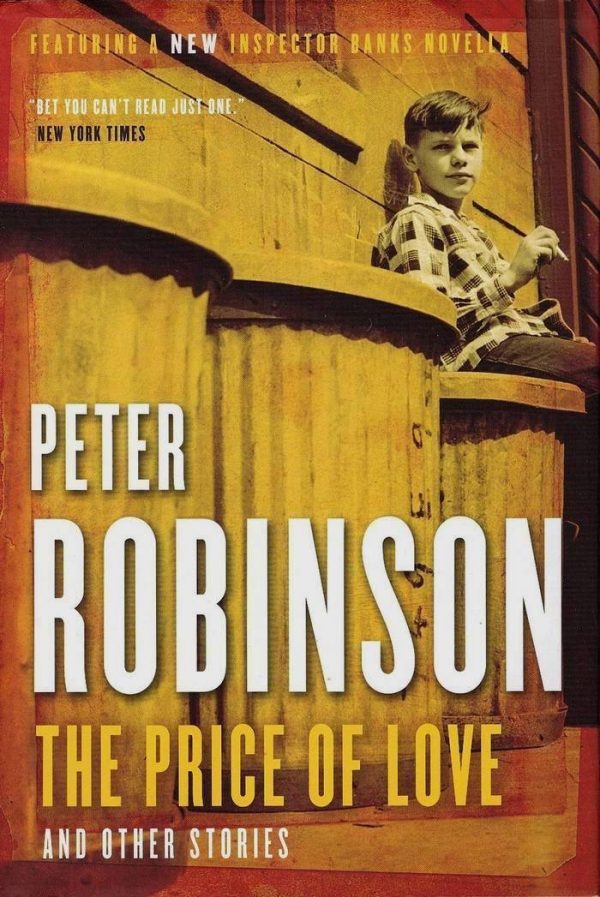 Обложка книги «The Price of Love and Other Stories»