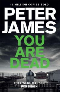 Обложка книги «You Are Dead»