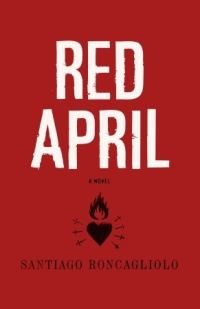 Обложка книги «Red April»