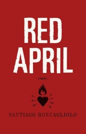 Обложка книги «Red April»