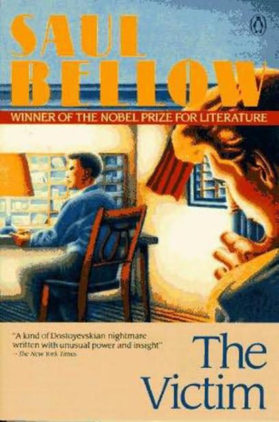 Обложка книги «The Victim»