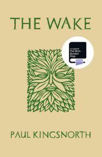 Обложка книги «The Wake»