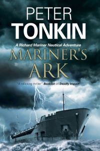 Обложка книги «Mariner's Ark»