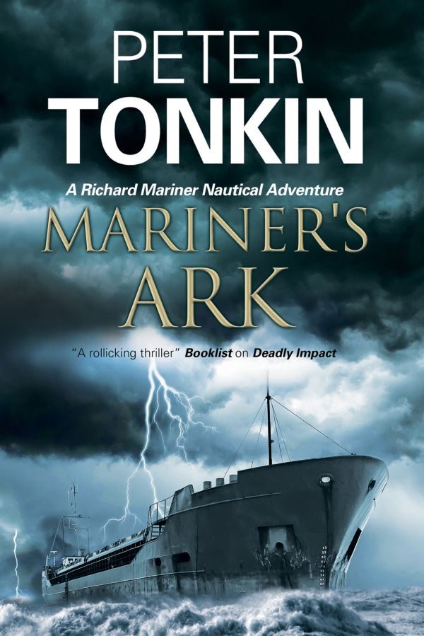Обложка книги «Mariner's Ark»