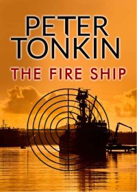 Обложка книги «The Fire Ship»