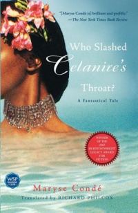 Обложка книги «Who Slashed Celanire's Throat?: A Fantastical Tale»