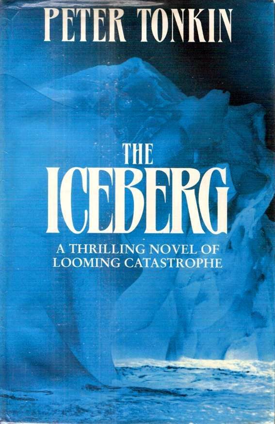 Обложка книги «The Iceberg»
