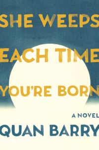 Обложка книги «She Weeps Each Time You're Born»