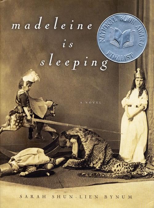 Обложка книги «Madeleine Is Sleeping»