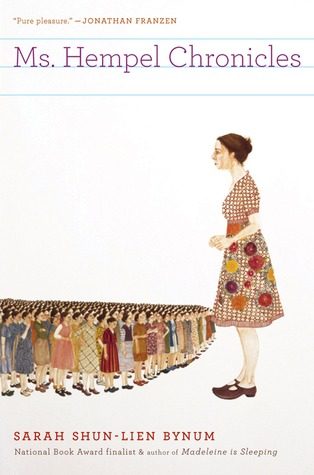 Обложка книги «Ms. Hempel Chronicles»