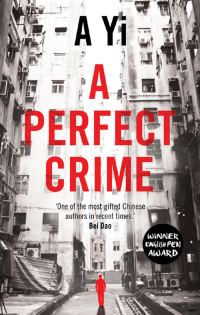 Обложка книги «A Perfect Crime»