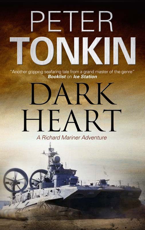 Обложка книги «Dark Heart»