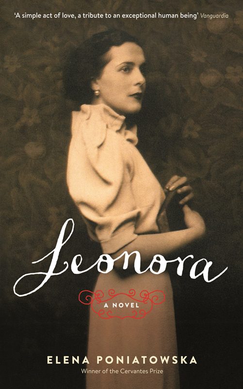 Обложка книги «Leonora»
