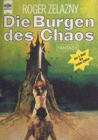 Обложка книги «Die Burgen des Chaos»