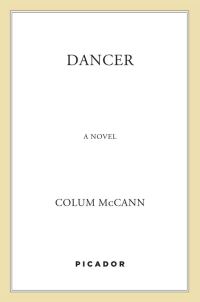 Обложка книги «Dancer»