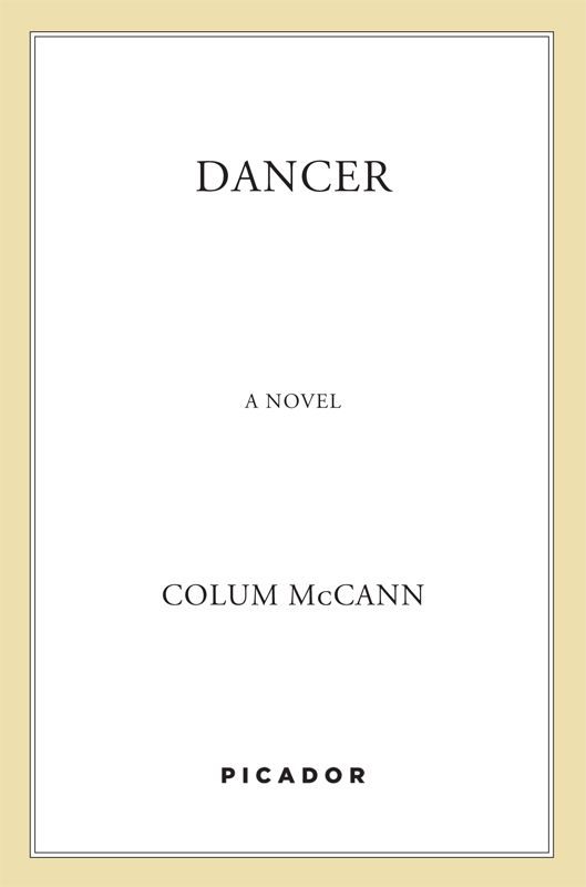 Обложка книги «Dancer»