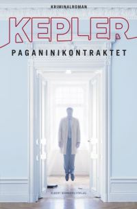 Обложка книги «Paganinikontraktet»
