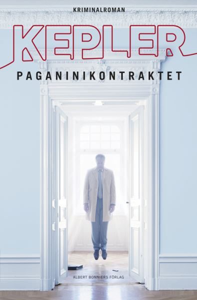 Обложка книги «Paganinikontraktet»