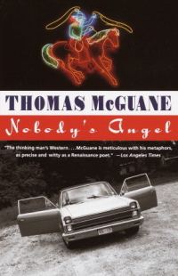 Обложка книги «Nobody's Angel»