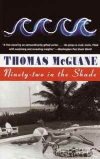Обложка книги «Ninety-Two in the Shade»