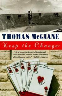 Обложка книги «Keep the Change»