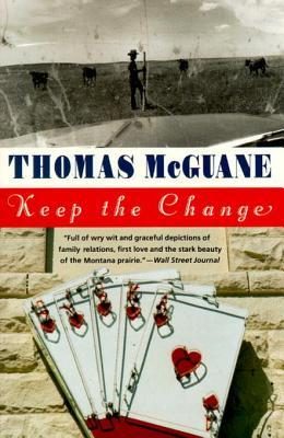 Обложка книги «Keep the Change»
