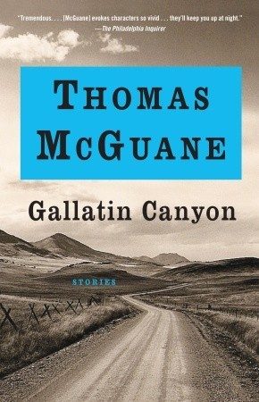 Обложка книги «Gallatin Canyon»