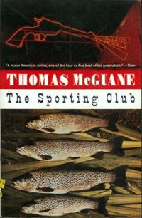 Обложка книги «The Sporting Club»