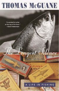 Обложка книги «The Longest Silence»