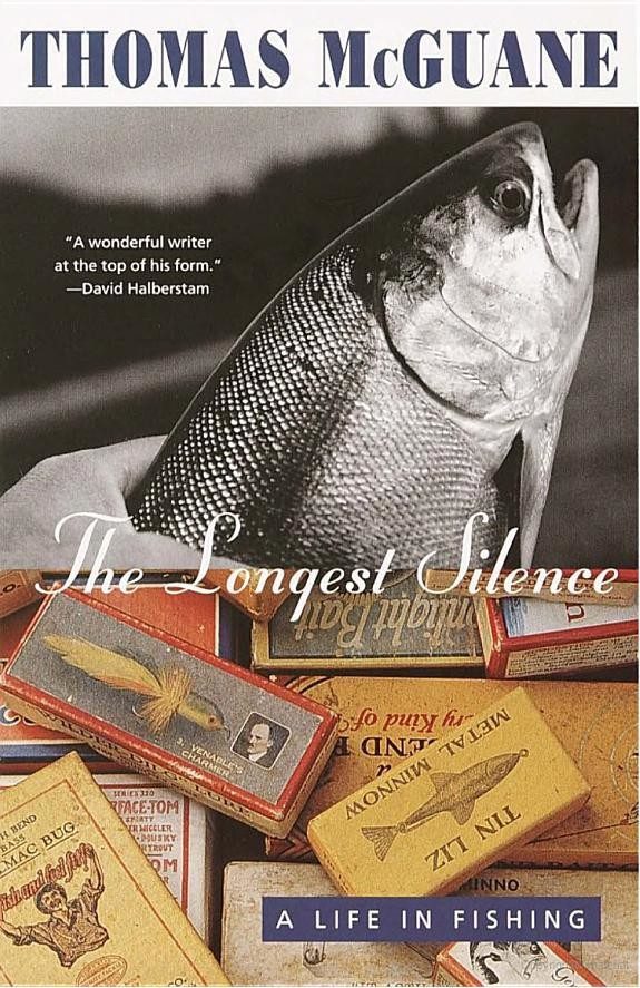 Обложка книги «The Longest Silence»