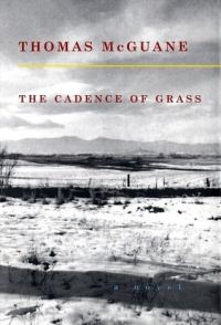 Обложка книги «The Cadence of Grass»