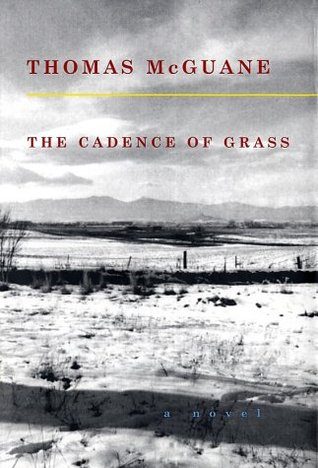 Обложка книги «The Cadence of Grass»