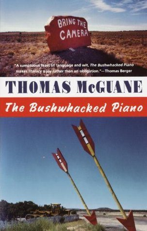 Обложка книги «The Bushwacked Piano»