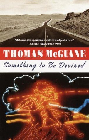 Обложка книги «Something to Be Desired»