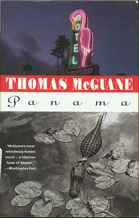 Обложка книги «Panama»