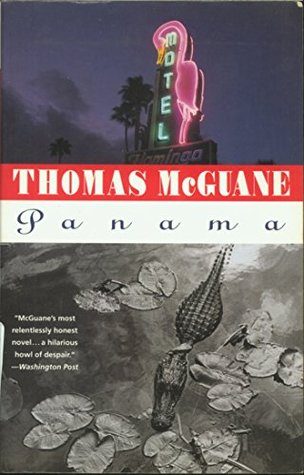 Обложка книги «Panama»