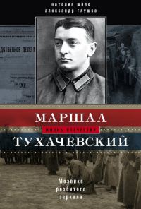 Обложка книги «Маршал Тухачевский. Мозаика разбитого зеркала»