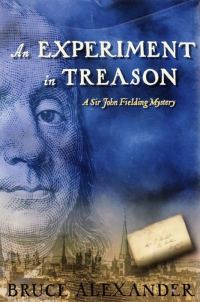 Обложка книги «An Experiment in Treason»