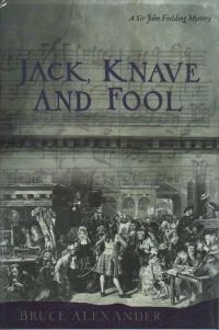 Обложка книги «Jack, Knave and Fool»