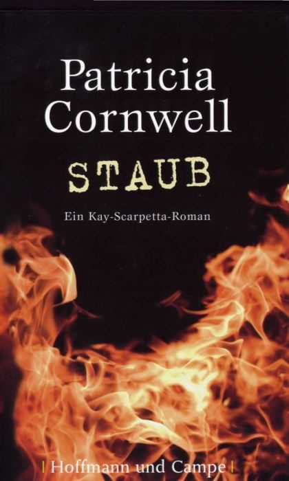 Обложка книги «Staub»