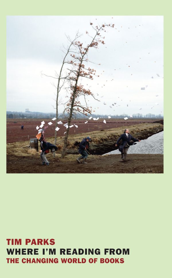 Обложка книги «Where I'm Reading From»