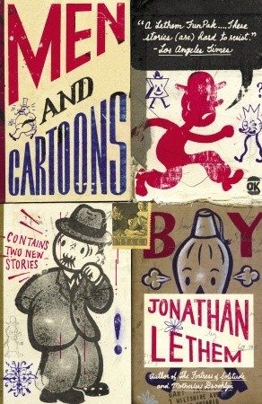 Обложка книги «Men and Cartoons»