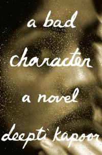 Обложка книги «A Bad Character»